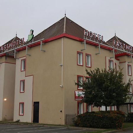 Fasthotel Montereau - Esmans Eksteriør billede