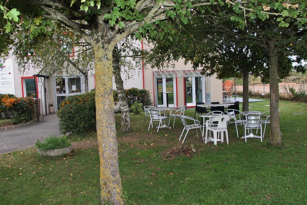 Fasthotel Montereau - Esmans Eksteriør billede